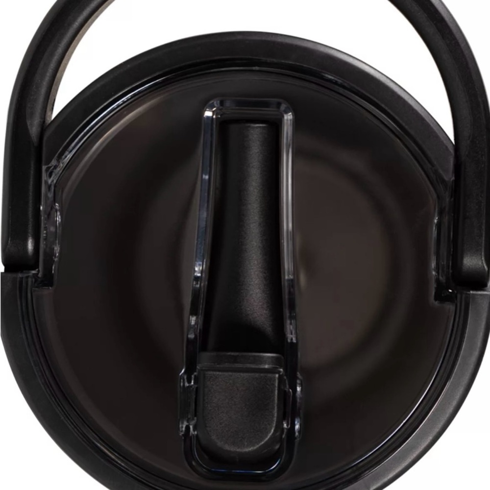 HYDROJUG 40 oz. Sport Bottle - Black Tie - Picture 3 of 7